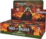 Magic: The Gathering Krieg der Brüder Set-Booster-Display