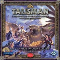 Talisman: Le Lande Montuose