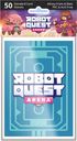 Robot Quest Arena Card  Sleeves (50) box