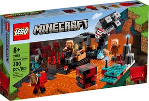 LEGO® Minecraft Die Netherbastion