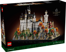LEGO® Architecture Castello di Neuschwanstein