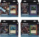 Magic: the gathering - Commander Warhammer 40K Deck Display (4 Decks)