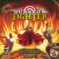 Dungeon Fighter: Feuer frei!