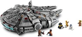 LEGO® Star Wars Halcón Milenario jugabilidad