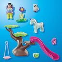 Playmobil® 1.2.3 Fairy Playground components