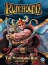 Runebound (Third Edition): The Mountains Rise - Adventure Pack