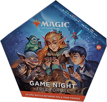 Magic: The Gathering — Game Night: Free For All