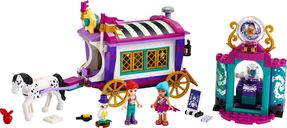 LEGO® Friends Magischer Wohnwagen komponenten