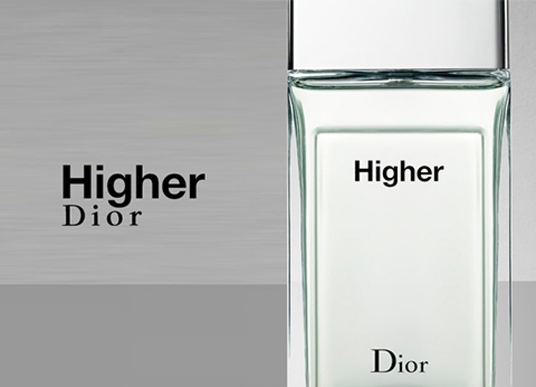 Higher hotsell dior perfume