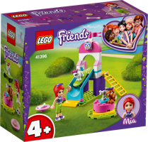 LEGO® Friends L'aire de jeux des bébés chiens
