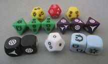 Star Wars Roleplaying Dice dice
