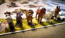 A Dog's Life miniaturas