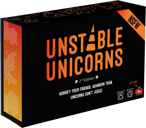 Unstable Unicorns: NSFW Base Game