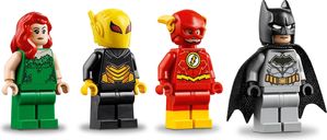 LEGO® DC Superheroes Robot de Batman™ vs. Robot de Hiedra Venenosa minifiguras
