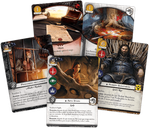 Game of Thrones Kartenspiel: Der Eiserne Thron (zweite Ausgabe) – Lang Soll Er Herrschen karten