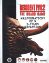 Resident Evil 2: The Board Game – Malformations of G B-Files