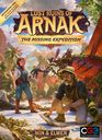 CGE unveils new expansion for Lost Ruins of Arnak: The Missing Expedition