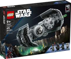 LEGO® Star Wars TIE Bomber