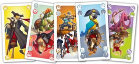 Piña Pirata cards