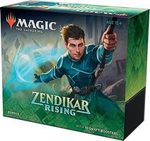 Magic: The Gathering - Zendikar Rising Bundle