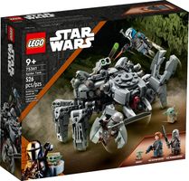 LEGO® Star Wars Tanque Araña