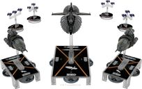 Star Wars: Armada – Separatist Alliance Fleet Starter miniaturas