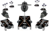 Star Wars: Armada – Separatist Alliance Fleet Starter miniature