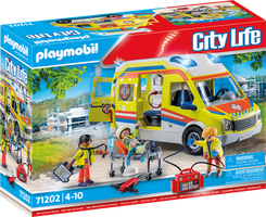 Playmobil® City Life Ambulance