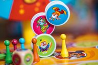 Spin Circus partes