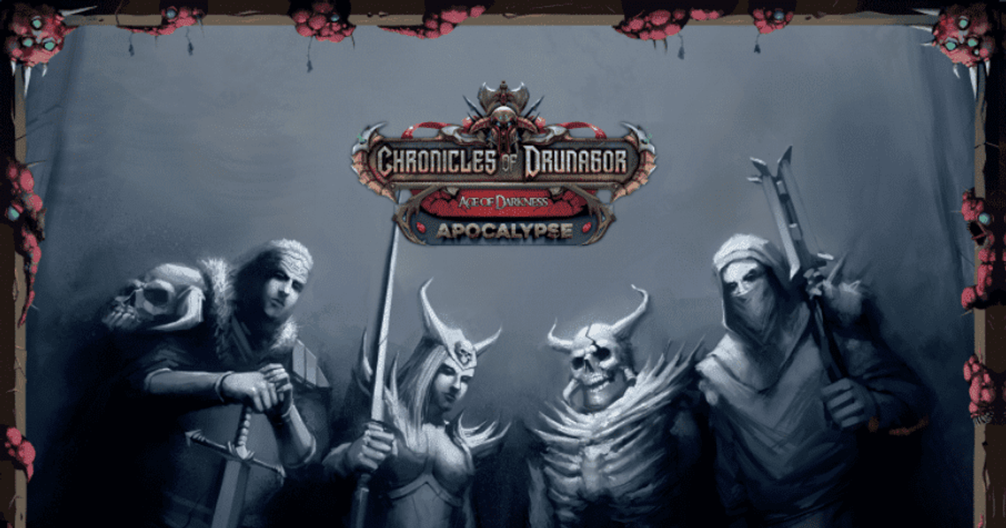 Chronicles of Drunagor: Age of Darkness – Apocalypse