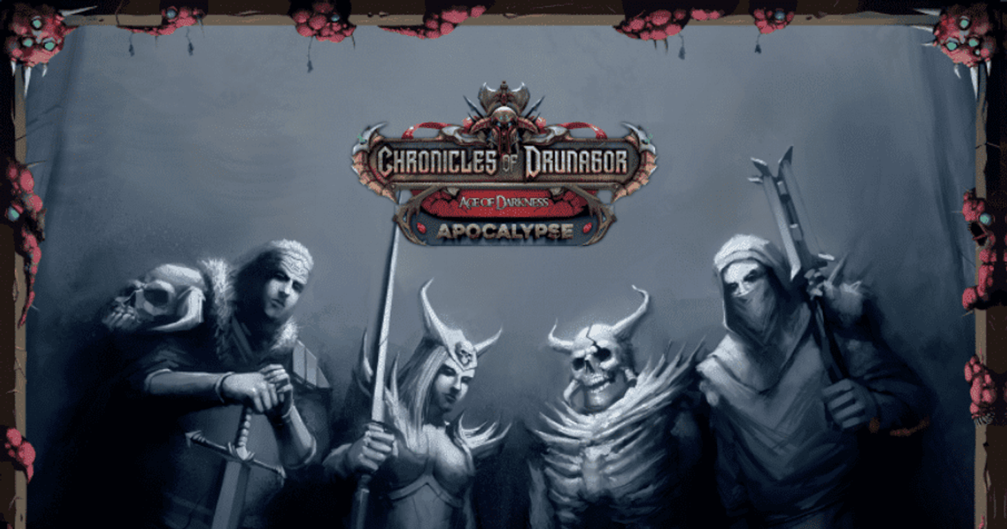 Chroniques de Drunagor - AdT Apocalypse