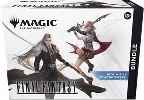 Magic: The Gathering: Final Fantasy Bundle