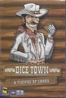 Dice Town: Pour une poignée de cartes