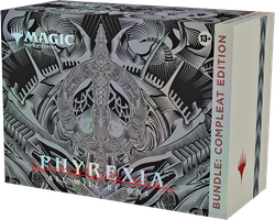 Magic: The Gathering - Phyrexia: All Will Be One Bundle: Compleat Edition