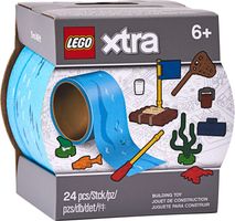 LEGO® Xtra Waterplakband
