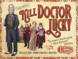 Kill Doctor Lucky