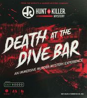 Hunt A Killer: Death at the Dive Bar