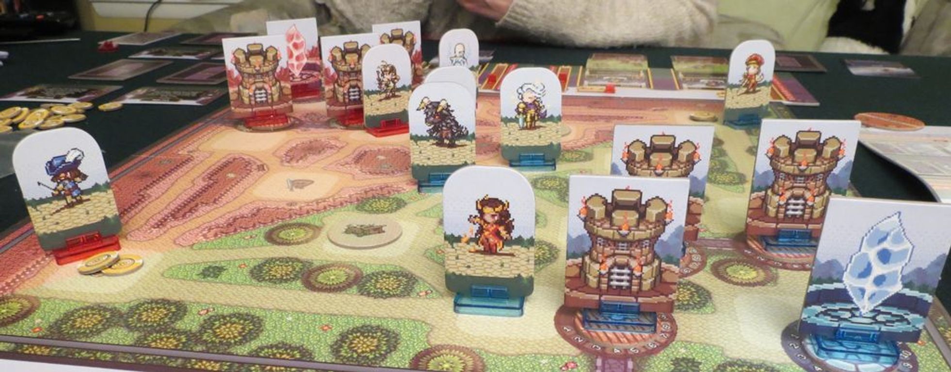 Battle for Biternia components