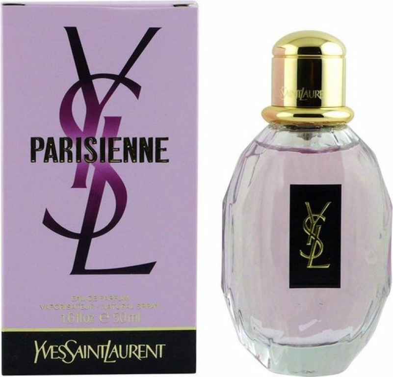 Yves Saint Laurent Parisienne Eau de parfum box