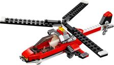 LEGO® Creator Aereo a elica alternativa