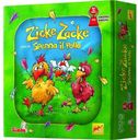 Zicke Zacke: Spenna il pollo