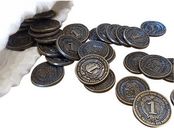 Glen More II: Chronicles - Metal Coins