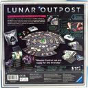 Lunar Outpost parte posterior de la caja