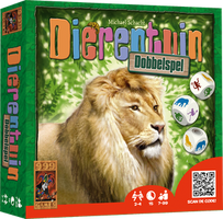 Dierentuin: Dobbelspel