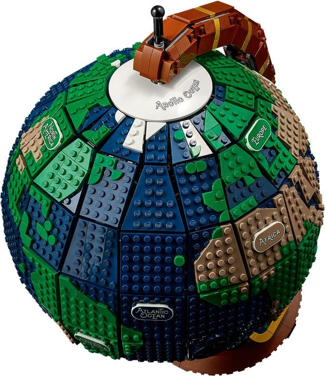 LEGO® Ideas The Globe