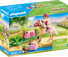 Playmobil® Country Collectible German Riding Pony