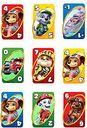 UNO Junior Paw Patrol cards