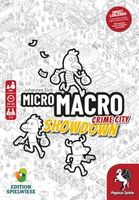 MicroMacro: Crime City – Showdown