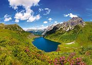 Lac de Tappenkar près de Kleinarl