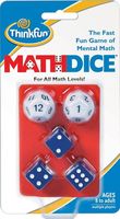 Math Dice